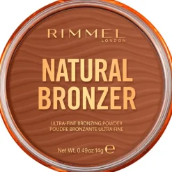 Sale Rimmel London Natural Bronzing Powder 004 Sundown