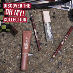 Best Rimmel London Oh My Plump! Lip Liner - Roze - 060 Flirty