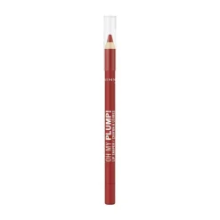Discount Rimmel London Oh My Plump! Lip Liner - Rood - 080 Baddie