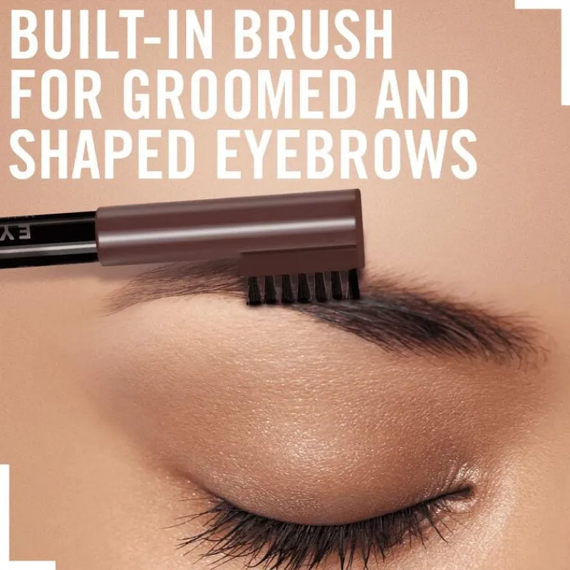 Best Rimmel London Professional Wenkbrauwpotlood 004 Black