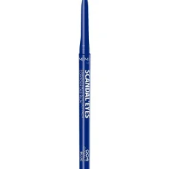 Sale Rimmel London Scandal'Eyes Exaggerate Waterproof Eyeliner 004 Cobalt Blue