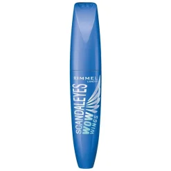 Outlet Rimmel London ScandalEyes Wow Waterproof Mascara 001 Black