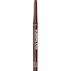 Sale Rimmel London Scandal'Eyes Exaggerate Waterproof Eyeliner 002 Chocolate Brown
