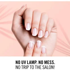 New Rimmel London Super Gel French Manicure 091 English Rose