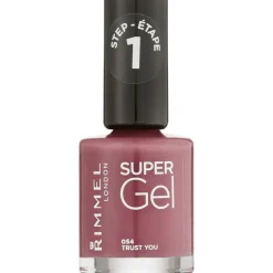 New Rimmel London Super Gel Nailpolish - 054 Trust You 054 - Trust You