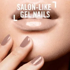 Best Rimmel London Super Gel Nailpolish - 071 Guilty Pleasure 071 - Guilty Pleasure