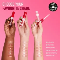 Best Rimmel London Thrill Seeker Glassy Gloss Lipgloss 10 ML 250 Peachy Vibes