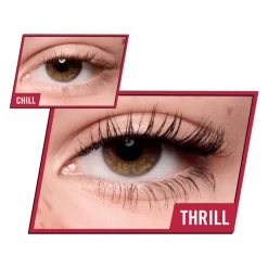 Hot Rimmel London Thrill Seeker Mega Lift Mascara - Zwart - 001 Black