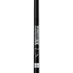 Hot Rimmel London Wonder Ink Waterproof Eyeliner 01 Black