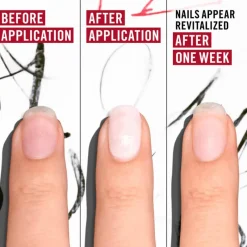 Hot Rimmel London Wonder'Bond Care+Color Nagellak - Roze - 003 Slip Dress