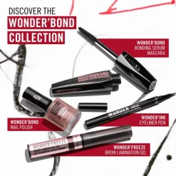 Rimmel London Wonder'Bond Care+Color Nagellak - Taupe - 005 Grab And Go