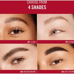 Hot Rimmel London Wonder'freeze Wenkbrauwgel 6 G 001 Clear