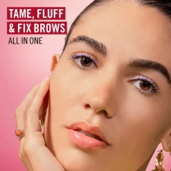 Clearance Rimmel London Wonder'freeze Wenkbrauwgel 6 G 004 Deep Brown