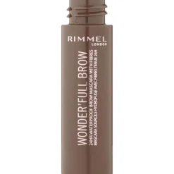 Outlet Rimmel London Wonder'Full 24 Hour Brow Mascara 002 Medium Brown