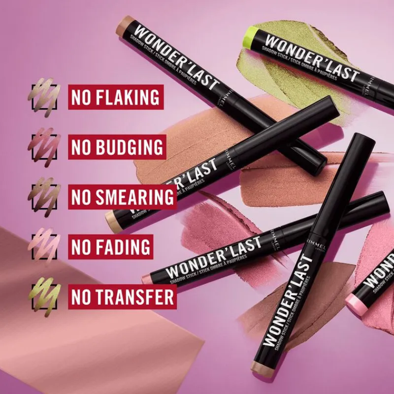 Sale Rimmel London Wonder'last Oogschaduw Stick 003 Copper Wink 1.64 G