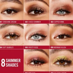 Sale Rimmel London Wonder'last Oogschaduw Stick 003 Copper Wink 1.64 G