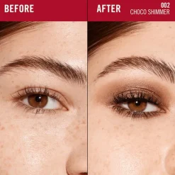 New Rimmel London Wonder'last Oogschaduw Stick 1.64 G 002 Choco Shimmer