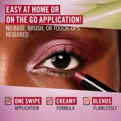 Sale Rimmel London Wonder'last Oogschaduw Stick 1.64 G 006 Mermaid Blush