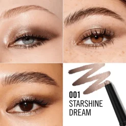 Hot Rimmel London Wonder'last Oogschaduw Stick 001 Starshine Dream 1.64 G