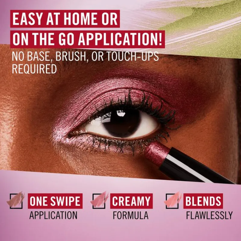 Rimmel London Wonder'last Oogschaduw Stick 1.64 G 004 Soft Bubbles