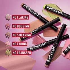 Rimmel London Wonder'last Oogschaduw Stick 1.64 G 004 Soft Bubbles