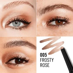 Rimmel London Wonder'last Oogschaduw Stick 1.64 G 005 Frosty Rose