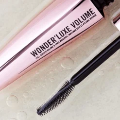New Rimmel London Wonder'Luxe Mascara 001 Black