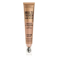 Online Rimmel London Rimmel Multi-Tasker Wake Me Up Concealer en Foundation 55 Classic Beige