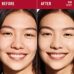 Online Rimmel London Rimmel Multi-Tasker Wake Me Up Concealer en Foundation 040 Ivory