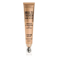 Best Rimmel London Rimmel Multi-Tasker Wake Me Up Concealer en Foundation 030 Light
