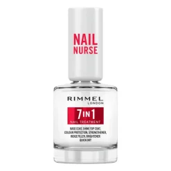 New Rimmel London Rimmel Nail Care Multi-Purpose Nail 12 ML