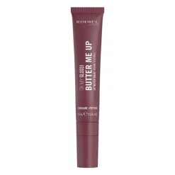 Clearance Rimmel London Rimmel Oh My Gloss Butter Me Up Lip Butter - Bruin - 003 Mellow Mocha