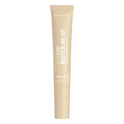 Online Rimmel London Rimmel Oh My Gloss Butter Me Up Lip Butter - Transparant - 000 Vanilla Frost