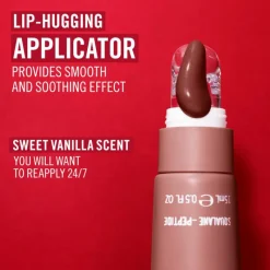 Online Rimmel London Rimmel Oh My Gloss Butter Me Up Lip Butter - Transparant - 000 Vanilla Frost