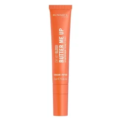 Outlet Rimmel London Rimmel Oh My Gloss Butter Me Up Lip Butter - Koraal - 005 Coral Breeze