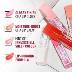 Online Rimmel London Rimmel Oh My Gloss! Lip Oil 003 Berry Pink