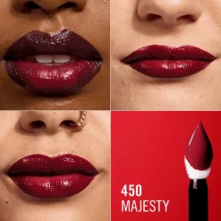 Best Rimmel London Rimmel Thrill Seeker Lip Latex 450 Majesty