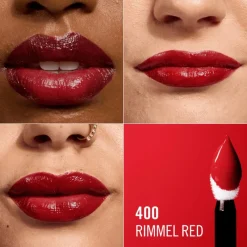 Hot Rimmel London Rimmel Thrill Seeker Lip Latex 400 Rimmel Red