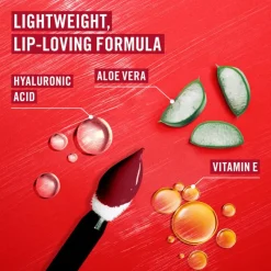 Hot Rimmel London Rimmel Thrill Seeker Lip Latex 400 Rimmel Red