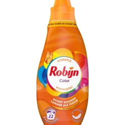 Hot Robijn Klein & Krachtig Classics Color Wasmiddel22 Wasbeurten 665 ML