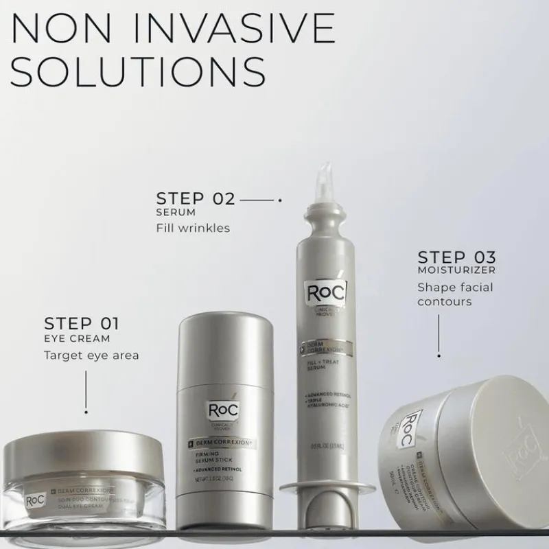 Hot RoC Derm Correxion Dual Eye 20 ML