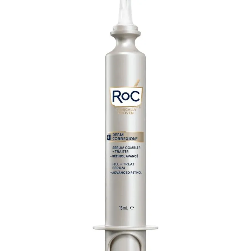 Best RoC Derm Correxion Fill + Treat Serum 15 ML