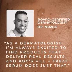 Best RoC Derm Correxion Fill + Treat Serum 15 ML