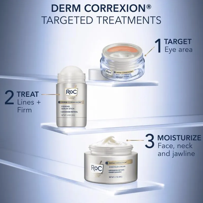 Outlet RoC Derm Correxion Firming Serum Stick