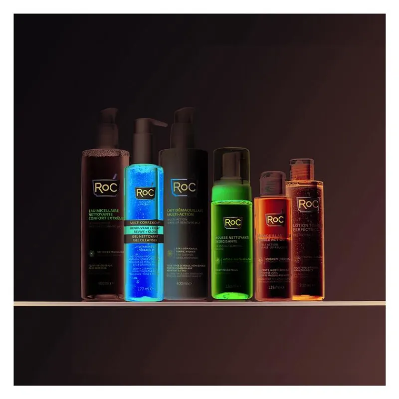 Clearance RoC Double Action Eye Make-Up Remover 125 ML