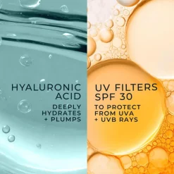 Clearance RoC Multi-Correxion Hydrate & Plump Moisturiser SPF30 50 ML