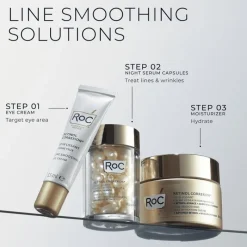 Best RoC Retinol Correxion Line Smoothing Max Hydration 50 ML