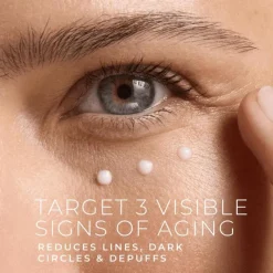 New RoC Retinol Correxion Line Smoothing Eye Cream 15 ML