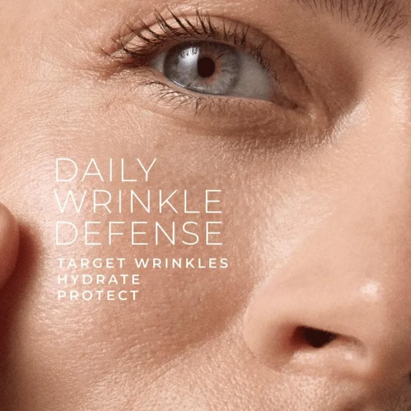 New RoC Retinol Correxion Wrinkle Correct Moisturizer SPF30 30 ML