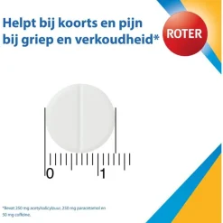 Clearance Roter APC 20 tabletten